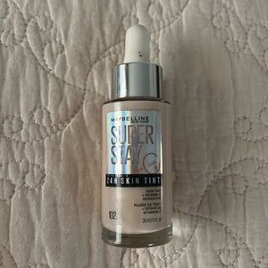 Maybelline super stay 24h skin tint